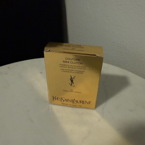 YSL Eyeshadow Palette - 830 Unexplored Garden - Picture 2 of 3